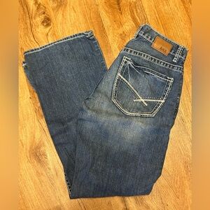 BKE Relaxed Fit Men's Denim Jeans